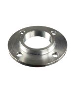 Galvanised female BSP thread to table D flange, 4" x 100 mm - Agrico