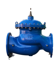 Valve, Dorot, S300-30, flanged, ISO16, 300 mm