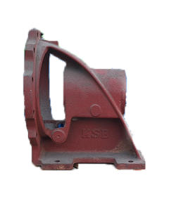Bearing pedestal, KSB, ETA-N, 45 / 315