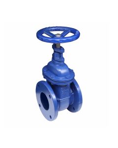 Handwheel cast iron flanged gate valve, 50 mm - Agrico