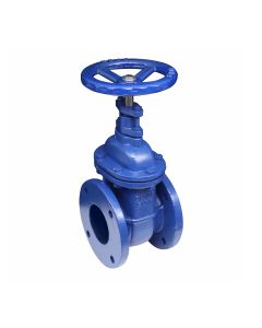 Handwheel cast iron flanged gate valve - Agrico