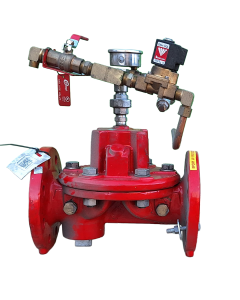 Valve, Dorot, 68-3-ANSI150RF-DE/EL (G0814ZA2)