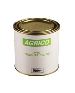Agrico PVC pressure cement 500 ml