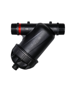 Filter, AZUD 100, 2" BSP, s/s screen, 130 µm