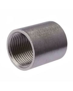 Steel black socket, 32 mm - Agrico