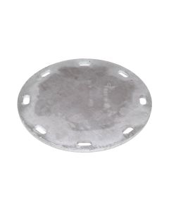 Universal blank flange, 100 mm - Agrico