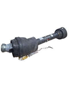 Shaft assembly, PTO, W6, 66 kW, 1000 mm, CV