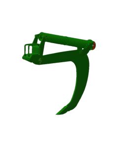 Complete T1000 assembly & u-bolt tine - Agrico