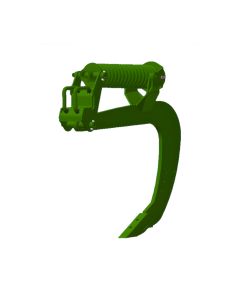 Complete T800 Assembly & U-Bolt Tine, 100 x 100 - Agrico