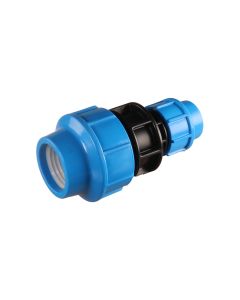 Compression reducing coupling, 25 x 15 mm