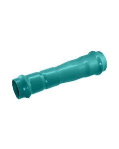 PVC female to female pipe seal reducing coupling