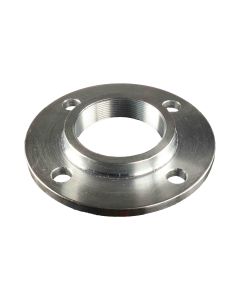 Galvanised female BSP thread to table D flange - Agrico
