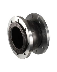 Flange to flange bellow coupling, 200 mm - Agrico