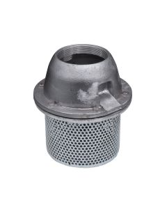 Flomax foot valve KKV female BSP thread, 159 mm - Agrico