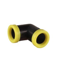 Full flow elbow, 12 mm - Agrico