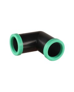 Full flow elbow, 20 mm - Agrico