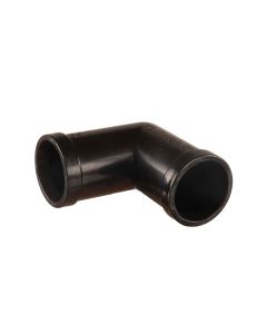Full flow elbow, 25 mm - Agrico