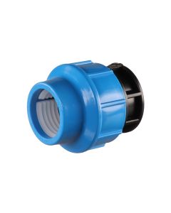 Compression end cap, 100 mm