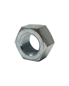 Hex nut, M8, EG - Agrico