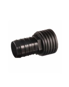 Nylon hose barb to female bsp thread coupling - Agrico