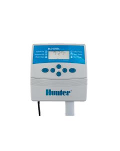 Controller, Hunter, Eco logic, 6 station, indoor