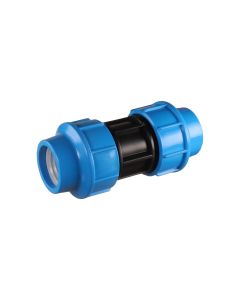Equal compression coupling, 25 mm - Agrico