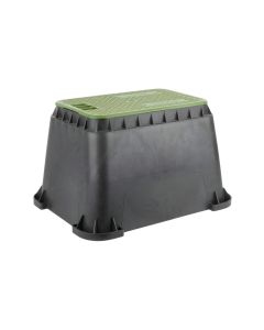 Irritrol Hercules rectangular valve box, jumbo