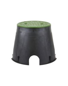 Irritrol Hercules round valve box, 150 mm - Agrico