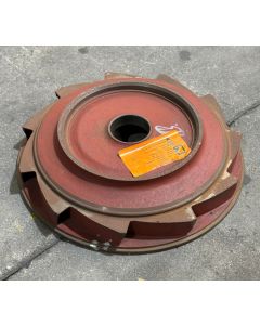 KSB 265 x 23, WKLn 100 last stage diffuser - Agrico