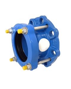 Multifit range coupling to flange adaptor, 132 - 154 mm - Agrico