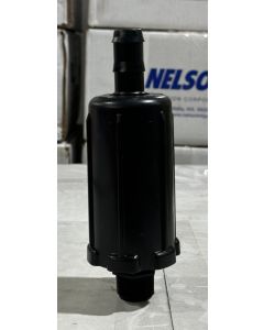 Nelson 1 lb coil weight with cover - Agrico