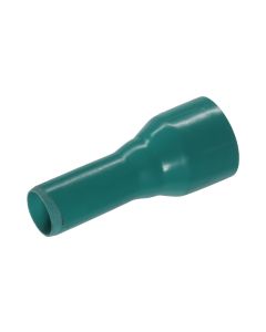PVC male to female solvent weld spigot reducer, 400 x 355 mm - Agrico