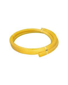 PVC medium duty flexible hose, 6 m - Agrico