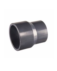 PVC solvent weld reducing coupling, 32x 25 mm - Agrico