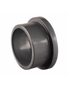 PVC solvent weld to flange stub coupling, class 16 - Agrico