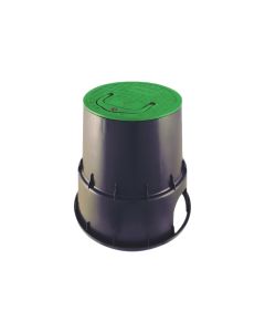Rain EzOpen 15H valve box, 229 mm - Agrico