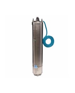 Shakti MCIP 4", Stainless steel submersible motor, 3.00 kW 400 V - Agrico