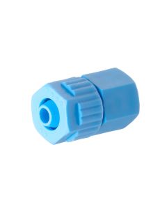 Tefen compression to female BSP thread connector, 8 mm x 1/8" - Agrico