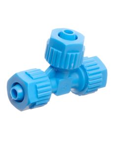 Tefen equal union tee, 6 mm - Agrico