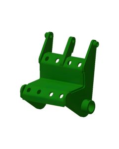 Weldment tine clamp - Agrico